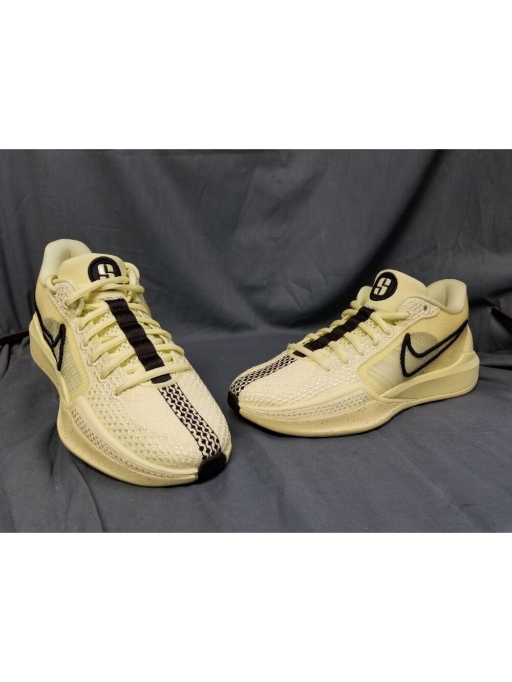 Nike Sabrina 1 Exclamat!on (Speckled Outsole) Women's Size 6.5 NEW NO BOX!